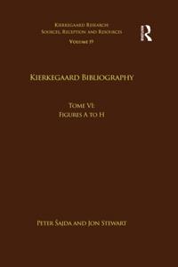Kierkegaard Research: Sources, Reception and Resources