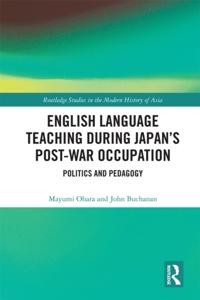 Routledge Studies in the Modern History of Asia