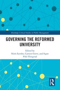 Routledge Critical Studies in Public Management