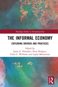 Routledge Studies in Entrepreneurship
