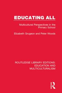 Routledge Library Editions: Education and Multiculturalism