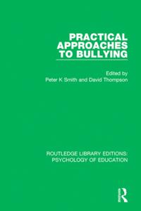 Routledge Library Editions: Psychology of Education