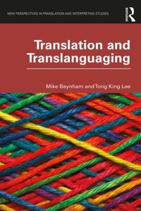 New Perspectives in Translation and Interpreting Studies