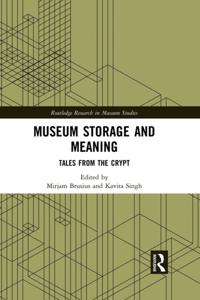 Routledge Research in Museum Studies