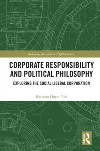 Routledge Research in Applied Ethics