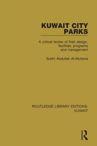 Routledge Library Editions: Kuwait