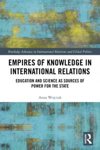 Routledge Advances in International Relations and Global Politics
