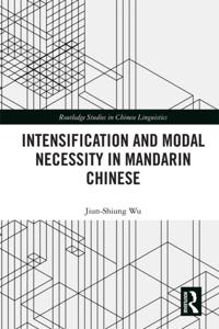 Routledge Studies in Chinese Linguistics