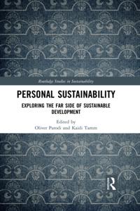 Routledge Studies in Sustainability