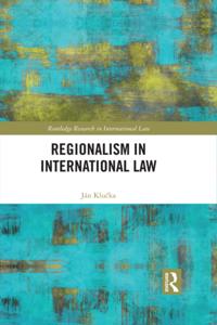 Routledge Research in International Law