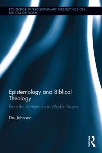 Routledge Interdisciplinary Perspectives on Biblical Criticism