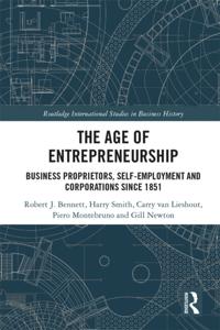 Routledge International Studies in Business History
