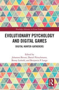 Routledge Advances in Game Studies