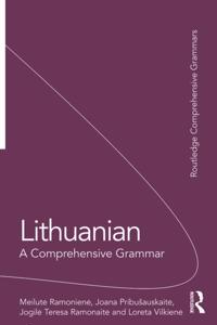 Routledge Comprehensive Grammars