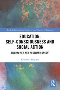 Routledge International Studies in the Philosophy of Education