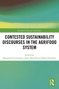 Earthscan Food and Agriculture