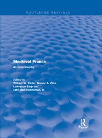 Routledge Revivals: Routledge Encyclopedias of the Middle Ages