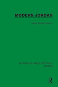 Routledge Library Editions: Jordan