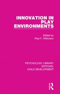 Psychology Library Editions: Child Development