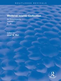 Routledge Revivals: Routledge Encyclopedias of the Middle Ages