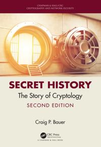 Chapman & Hall/CRC Cryptography and Network Security Series