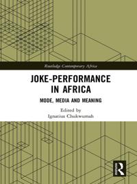 Routledge Contemporary Africa