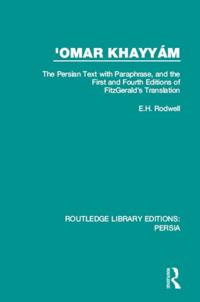 Routledge Library Editions: Persia