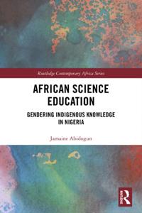 Routledge Contemporary Africa