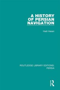 Routledge Library Editions: Persia