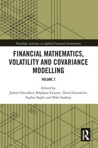 Routledge Advances in Applied Financial Econometrics