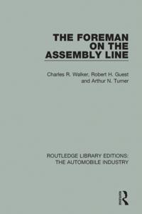 Routledge Library Editions: The Automobile Industry