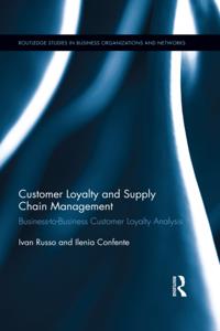 Routledge Studies in Business Organizations and Networks