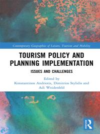 Contemporary Geographies of Leisure, Tourism and Mobility