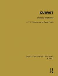 Routledge Library Editions: Kuwait