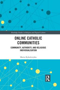 Routledge Studies in Religion and Digital Culture