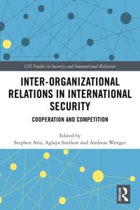 CSS Studies in Security and International Relations