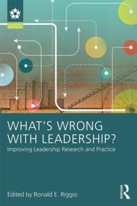 Leadership: Research and Practice
