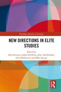 Routledge Advances in Sociology