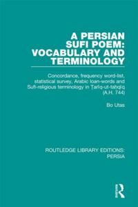 Routledge Library Editions: Persia