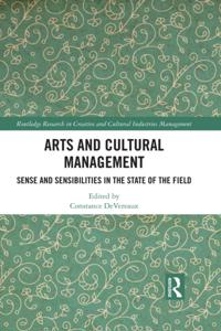 Routledge Research in the Creative and Cultural Industries