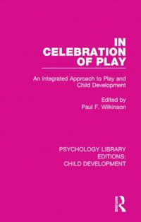 Psychology Library Editions: Child Development