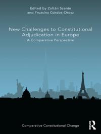 Comparative Constitutional Change