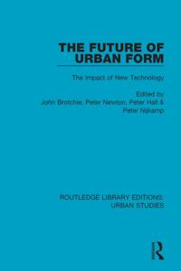 Routledge Library Editions: Urban Studies