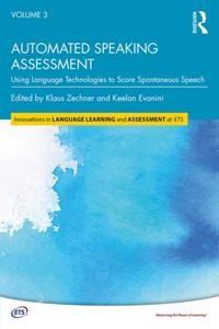 Innovations in Language Learning and Assessment at ETS