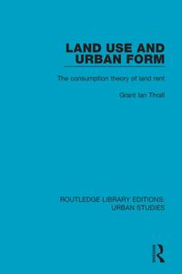 Routledge Library Editions: Urban Studies