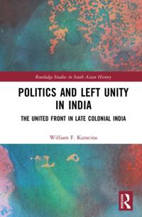 Routledge Studies in South Asian History