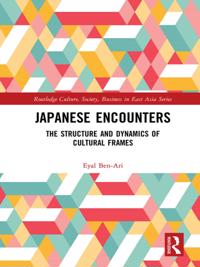 Routledge Culture, Society, Business in East Asia Series