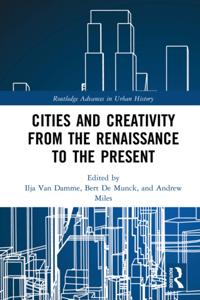 Routledge Advances in Urban History