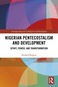 Routledge Research in Religion and Development