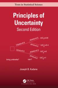 Chapman & Hall/CRC Texts in Statistical Science